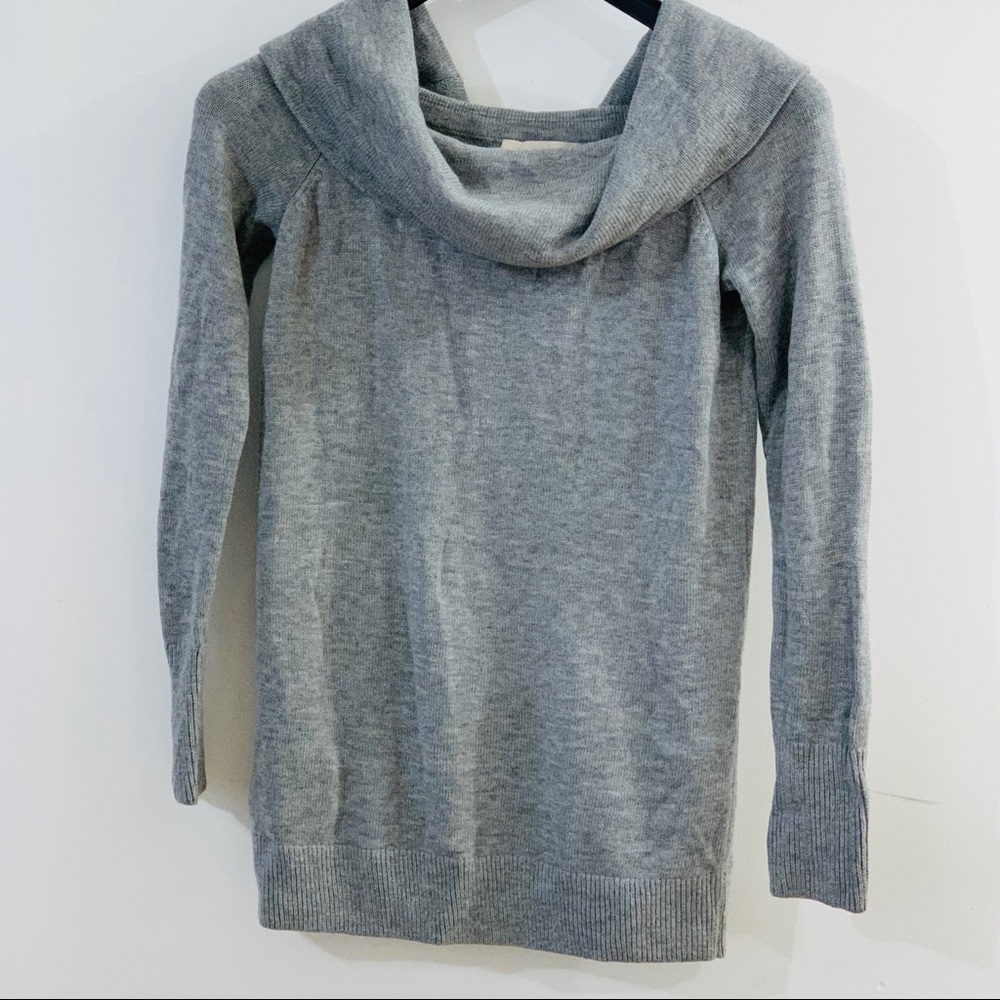 Loft sweater very soft!